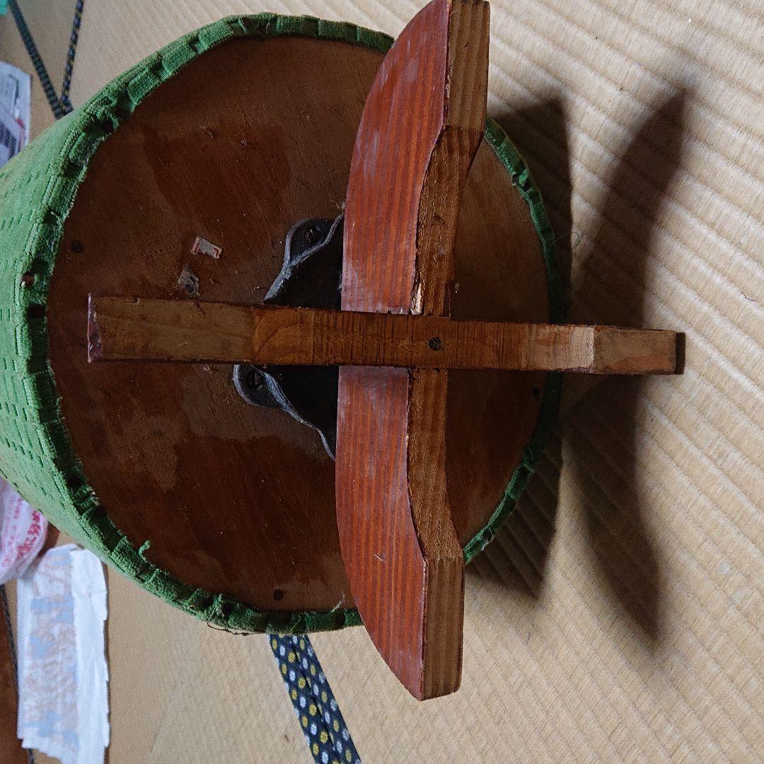 レトロ回転椅子