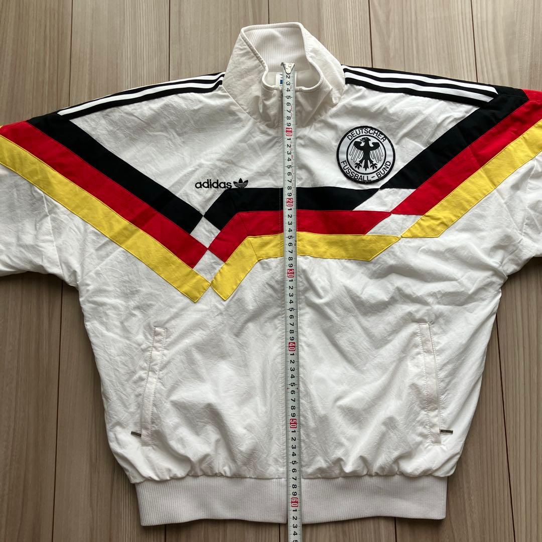 アディダス西ドイツ代表90ワールドカップ　トラックトップ