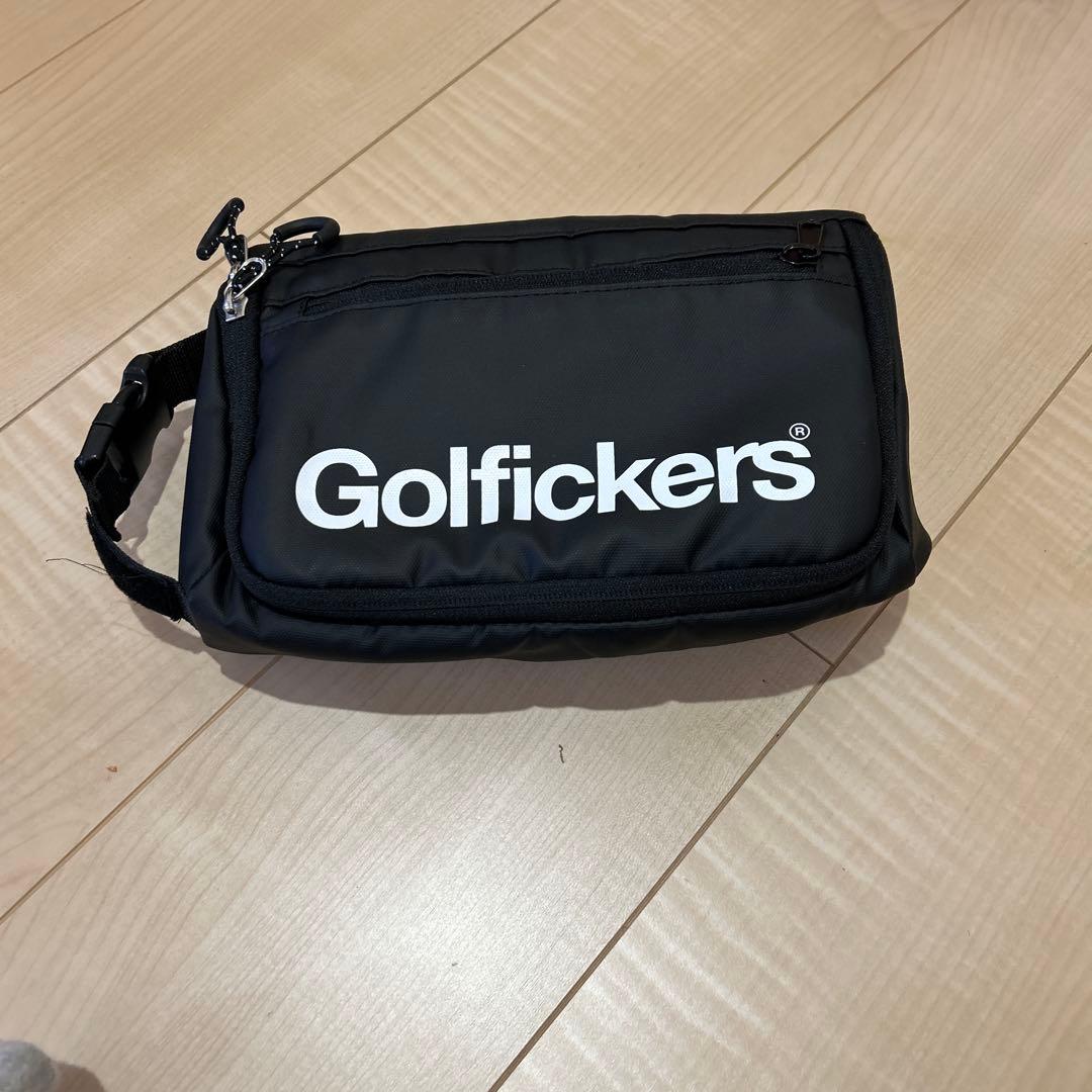 Golficers ゴルフポーチ Srixonコラボ