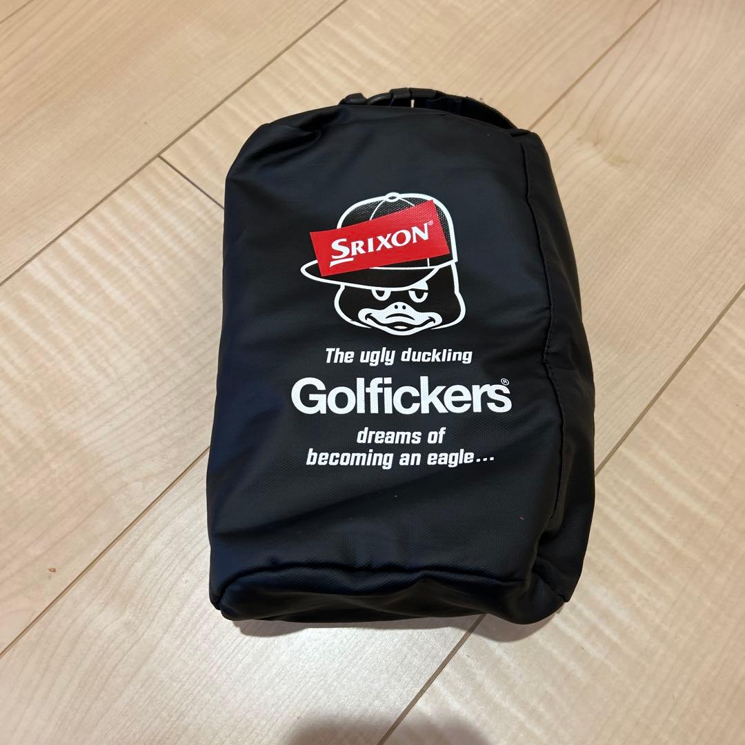 Golficers ゴルフポーチ Srixonコラボ