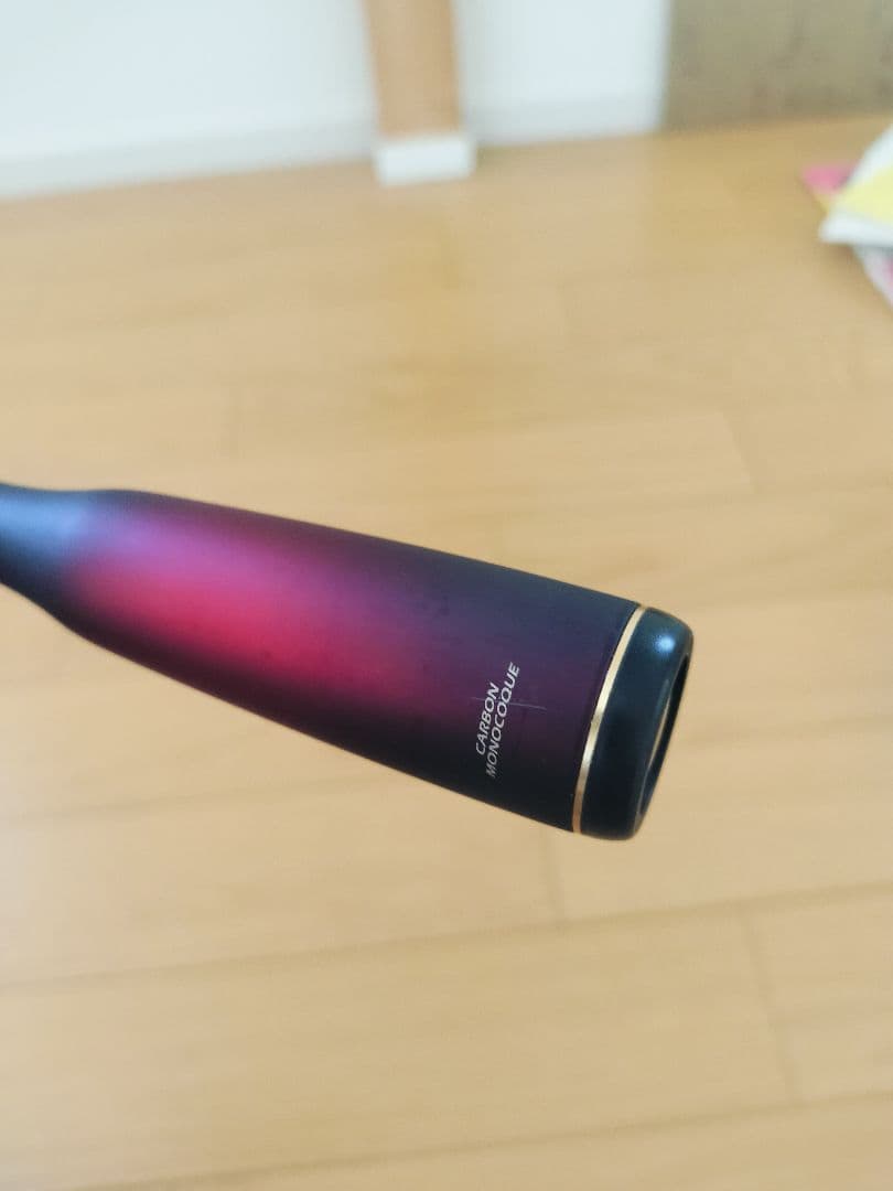 《美品》WORLD SHALIA ルアーロッド 2701FF-2