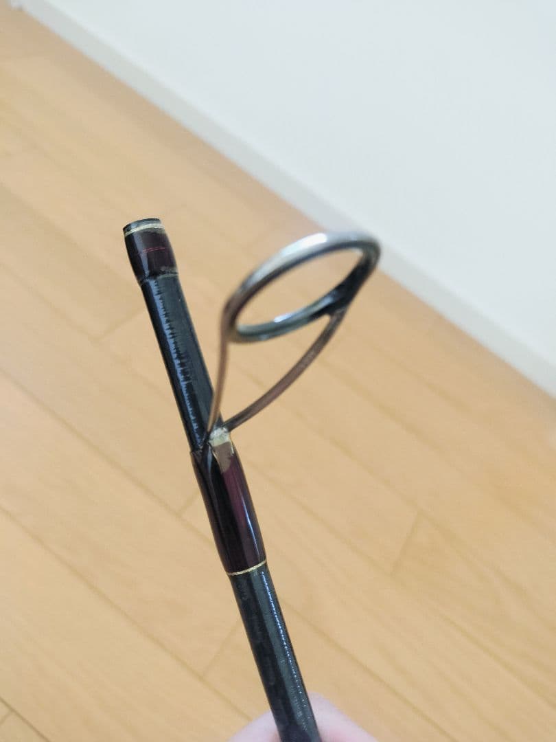 《美品》WORLD SHALIA ルアーロッド 2701FF-2