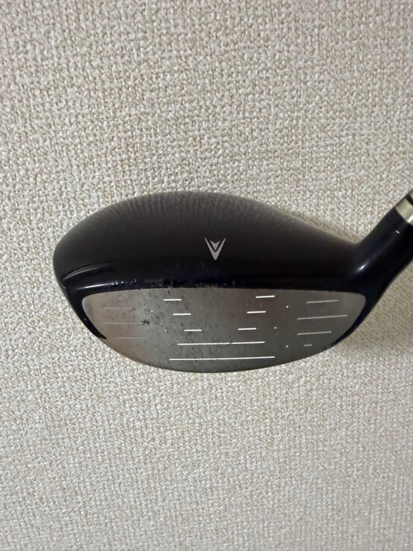 XXIO 4番フェアウェイウッド 16.5° SR
