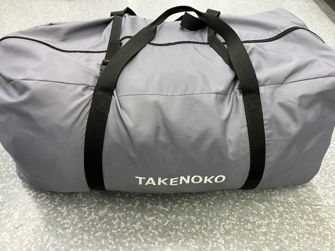 【廃盤品】TAKENOKO TENT T8-495-TN タケノコテント