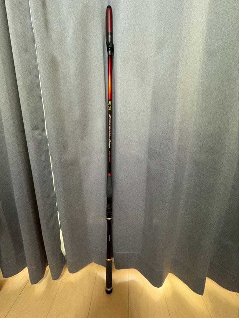 ロッド SHIMANO FIREBLOODOnaga Gale BIRD1.7-500