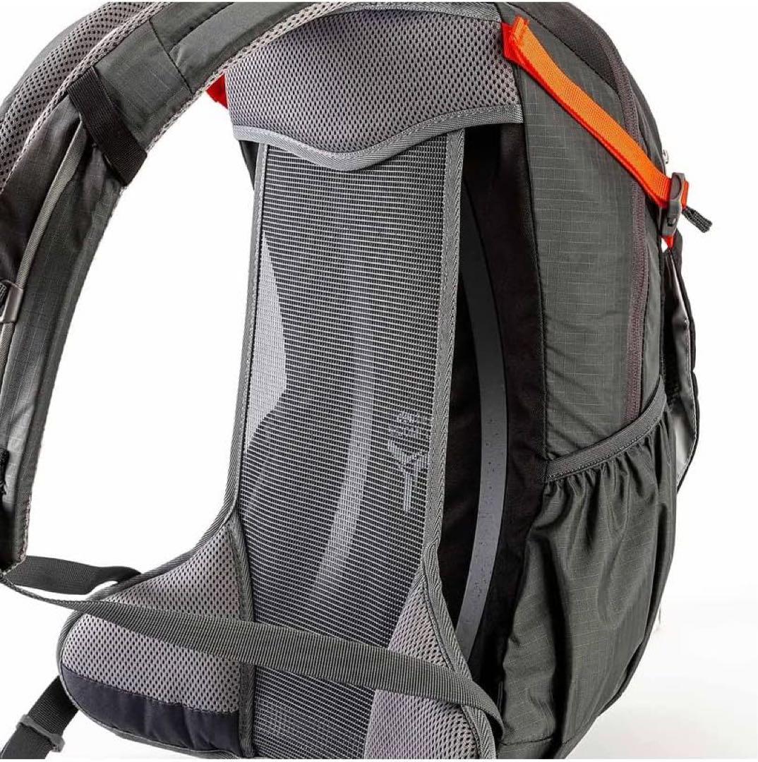 deuter velo air 20 バックパック ブラック