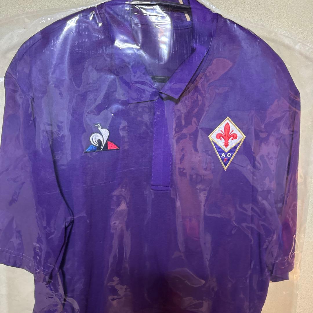 ACFフィオレンティーナ SIMEONE 9 シャツ