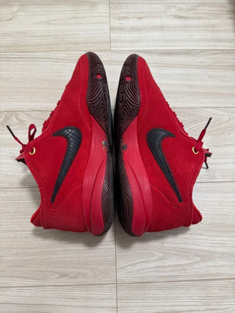 シューズ(男性用) Nike LeBron 20 \"Liverpool\"