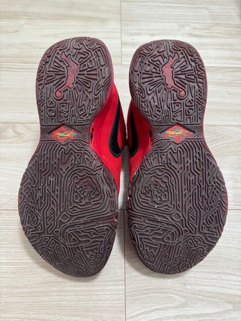 シューズ(男性用) Nike LeBron 20 \"Liverpool\"