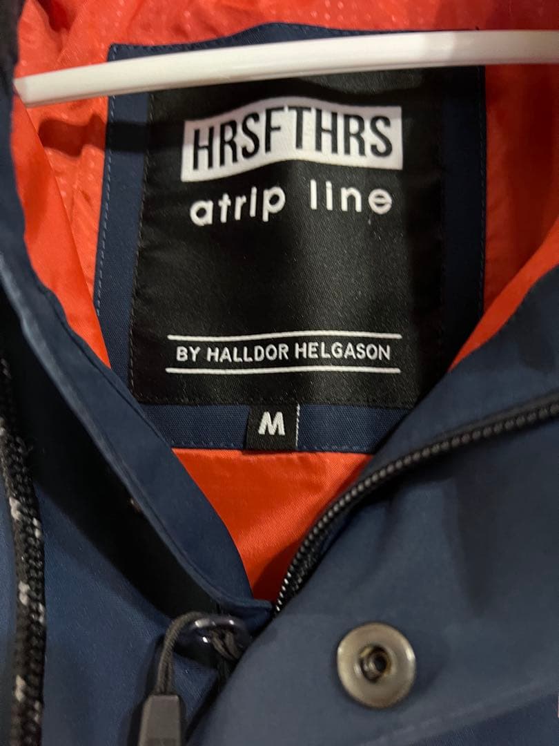 [新品、未使用] HORSFEATHERS スノボウェア　メンズM