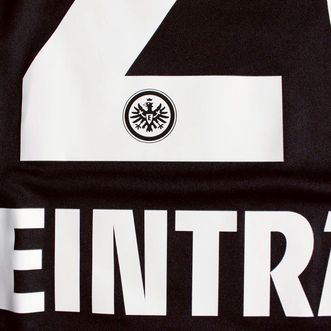 日本未発売 フランクフルト 25/26 ユニフォーム ホーム 正規品 堂安律