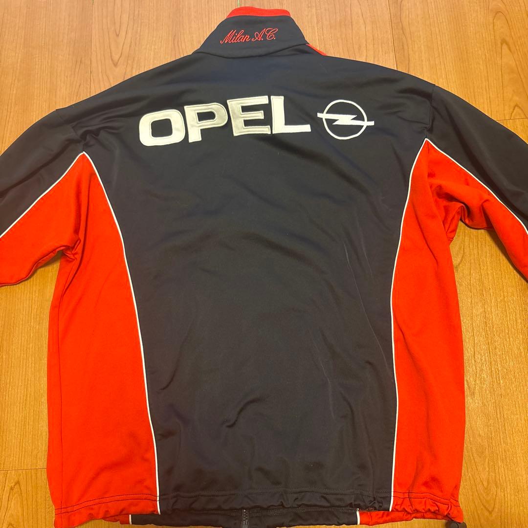 ACミラン adidas ジャケット OPEL