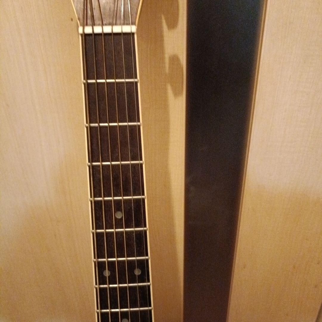 ビンテージ　７０年代　Morris F-20 アコースティックギター