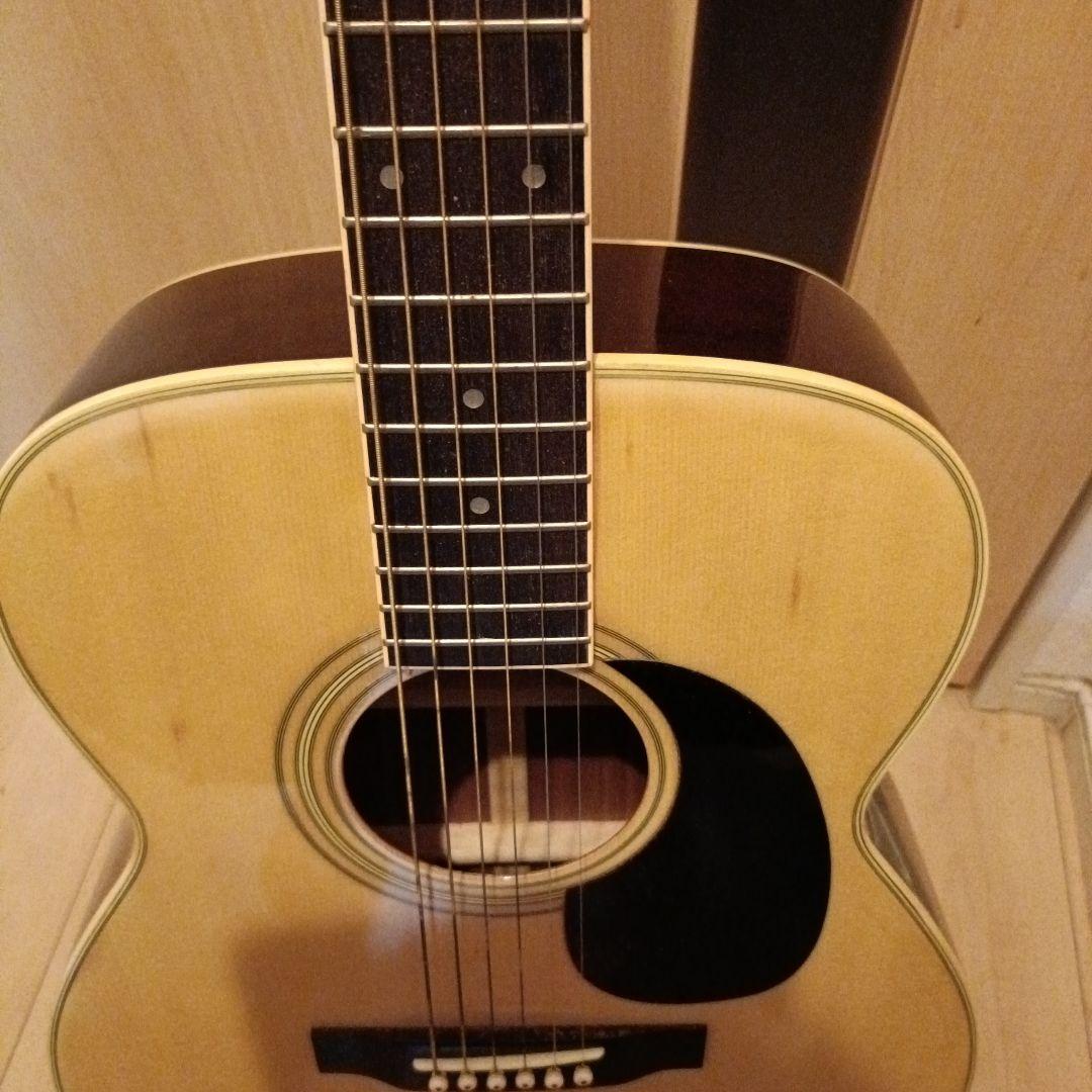 ビンテージ　７０年代　Morris F-20 アコースティックギター