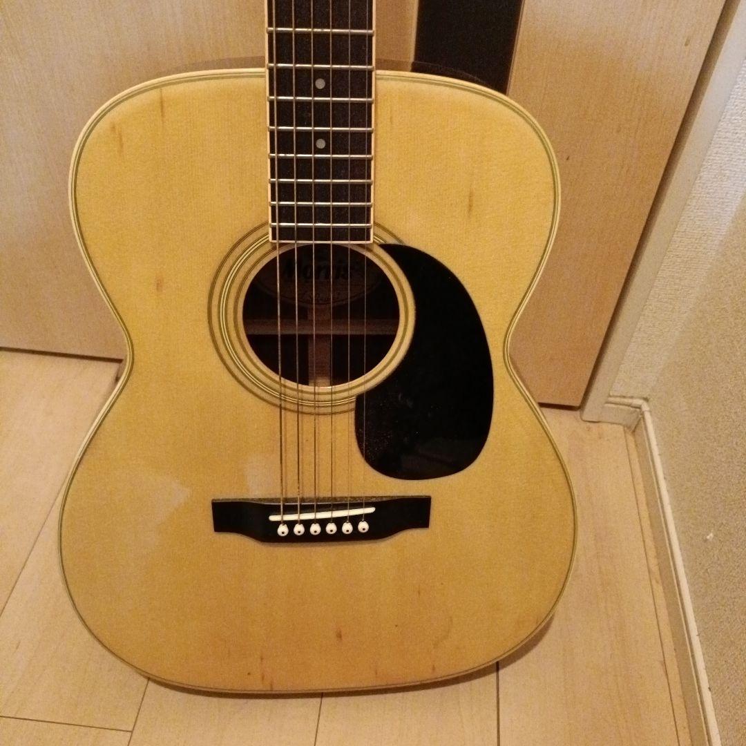 ビンテージ　７０年代　Morris F-20 アコースティックギター
