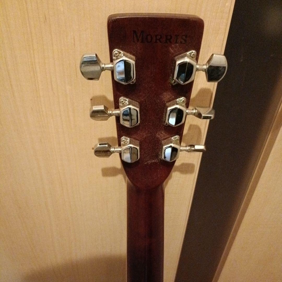 ビンテージ　７０年代　Morris F-20 アコースティックギター