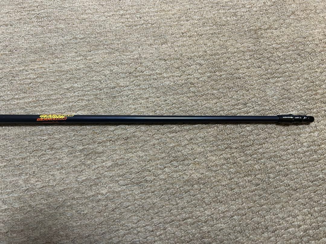 GEARCHAN S＋ テーラーメイド用スリーブ 1wドライバー用 ギアチェン