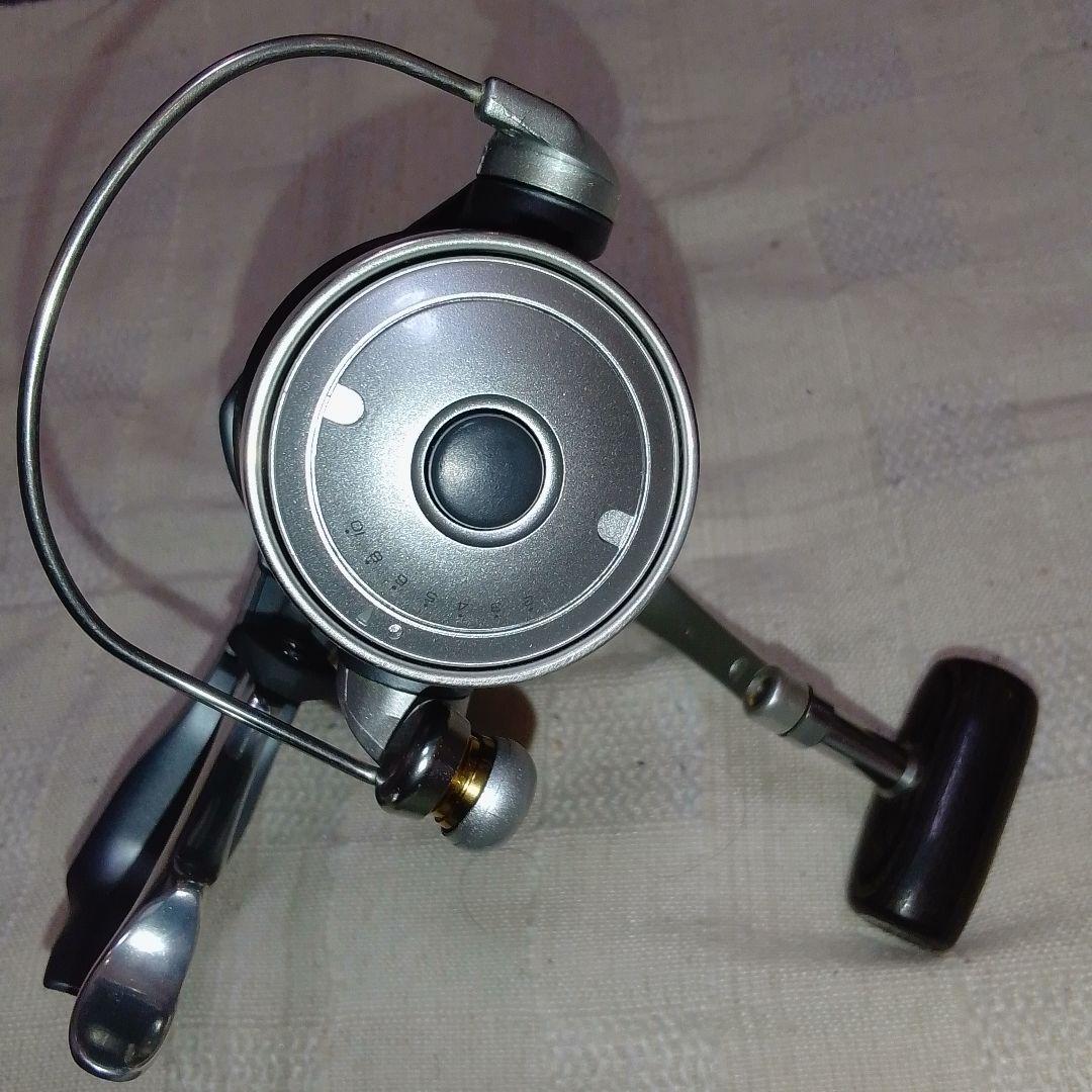【美品】SHIMANO BBX5000 スペアスプール付き　レバーブレーキ
