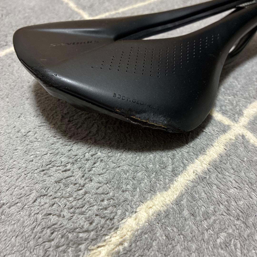 パーツ sworks Power carbon 143mm