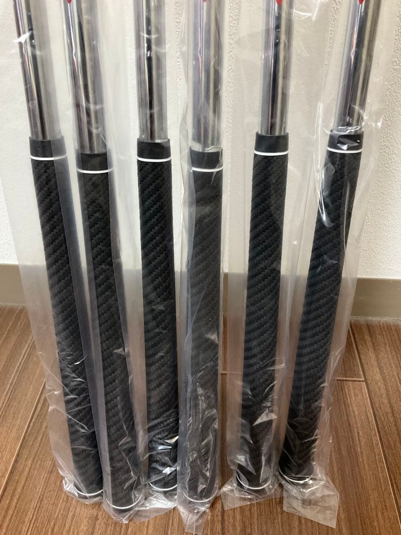 【ZXi7純正・シャフトのみ】　Modus 105 (S) 6本セット