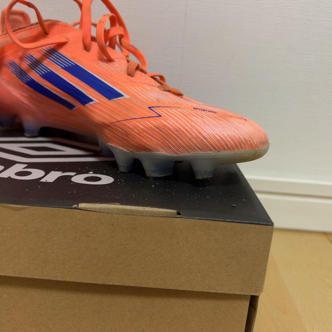 adidas F50 pro　サッカースパイク　人気カラー　アディダスF50プロ