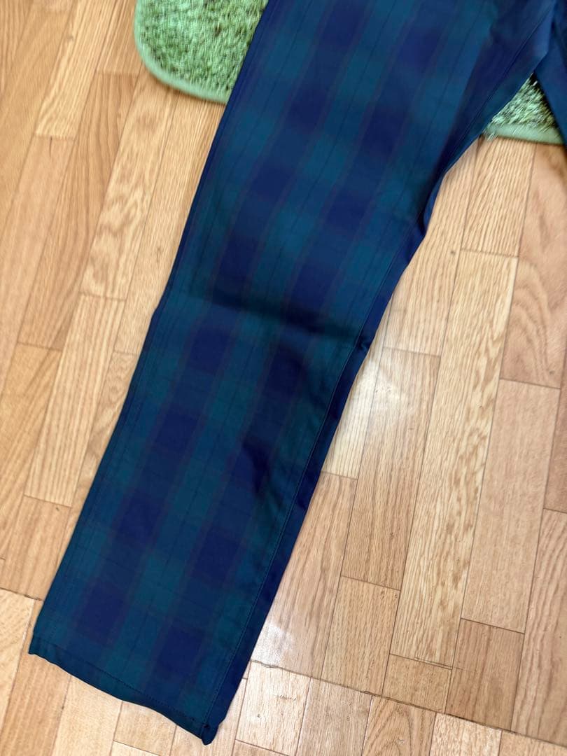 新品正規品【ROUGH&SWELL/L】GLASGOW PANTS パンツ