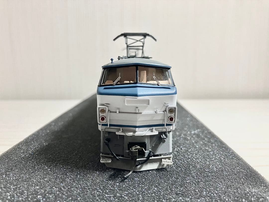 【動作確認済】天賞堂 EF66形電気機関車(0番台 1次型 )旧塗装