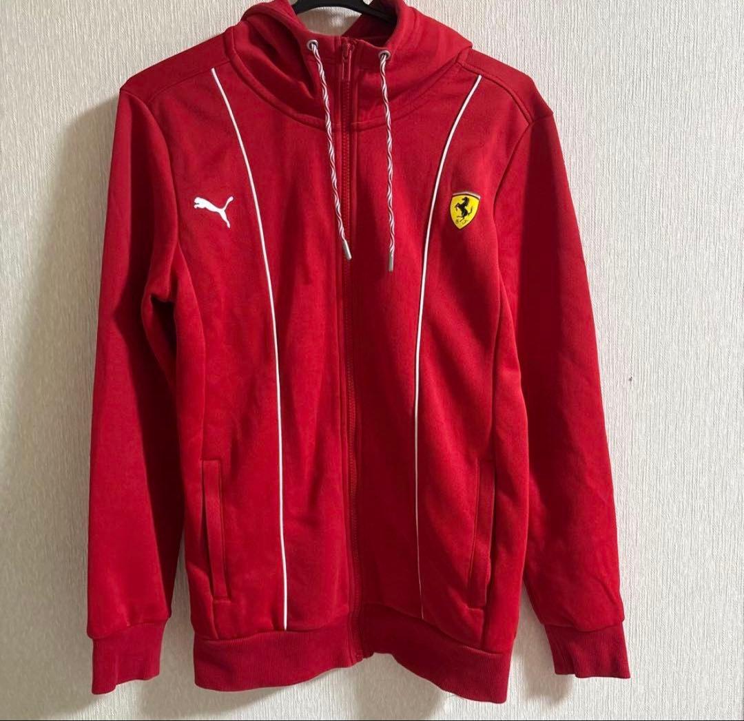 puma ferrari セットアップ us 赤 XS drip y2k