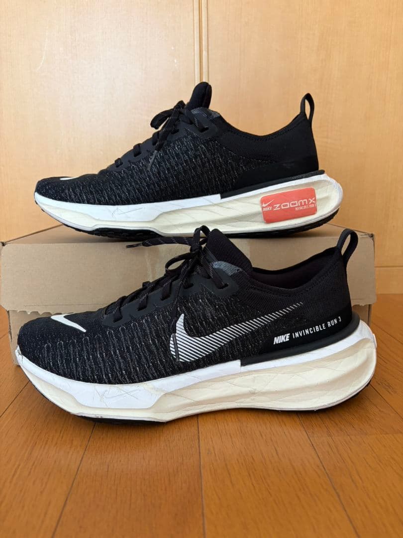 Nike ナイキ インヴィンシブル3 27cm