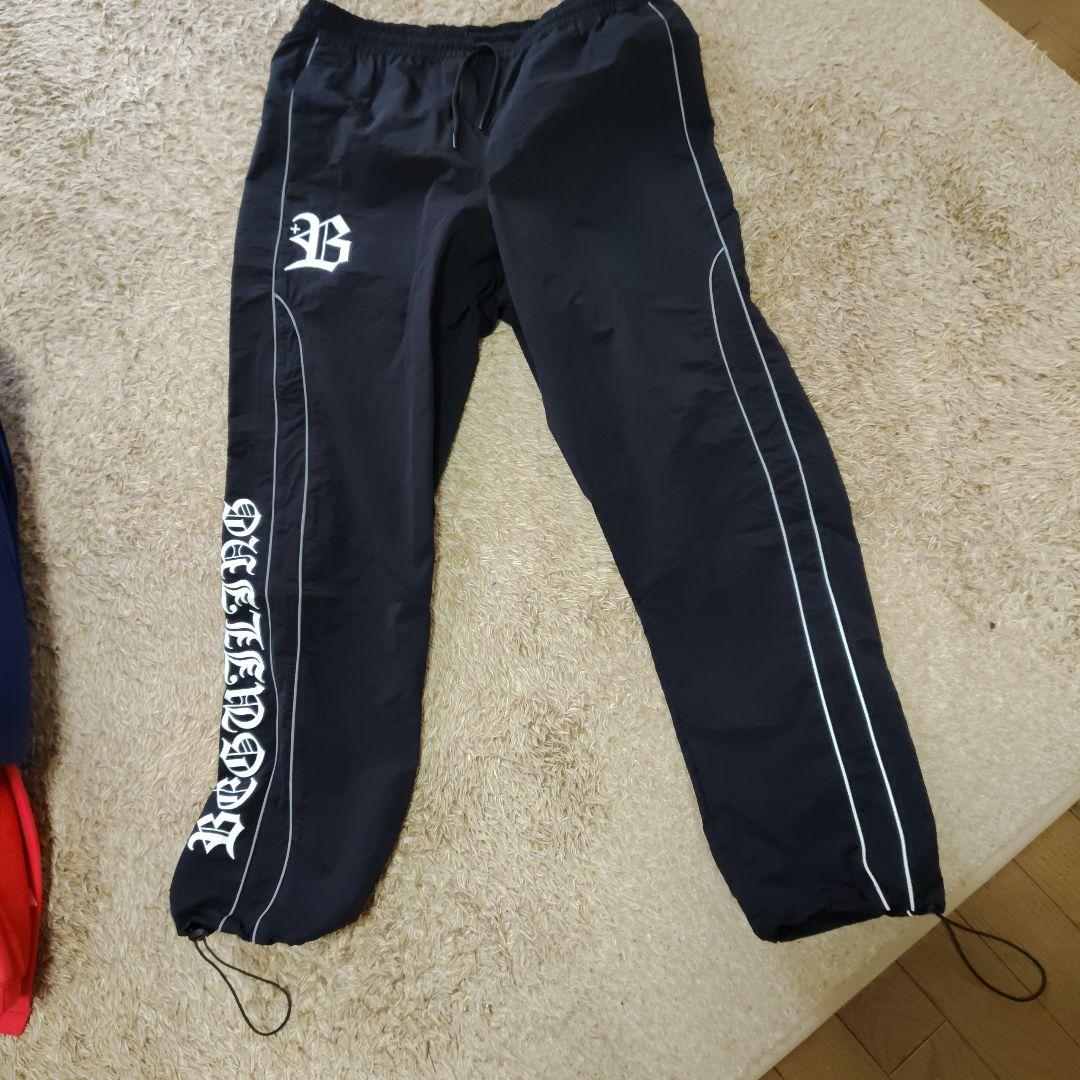 ボディメーカー　ウィンドブレーカー上下　2XL