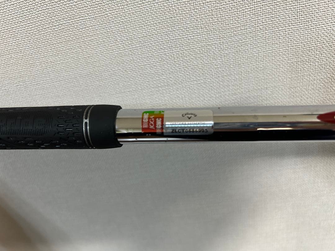 Callaway Rogue Star 5番アイアン