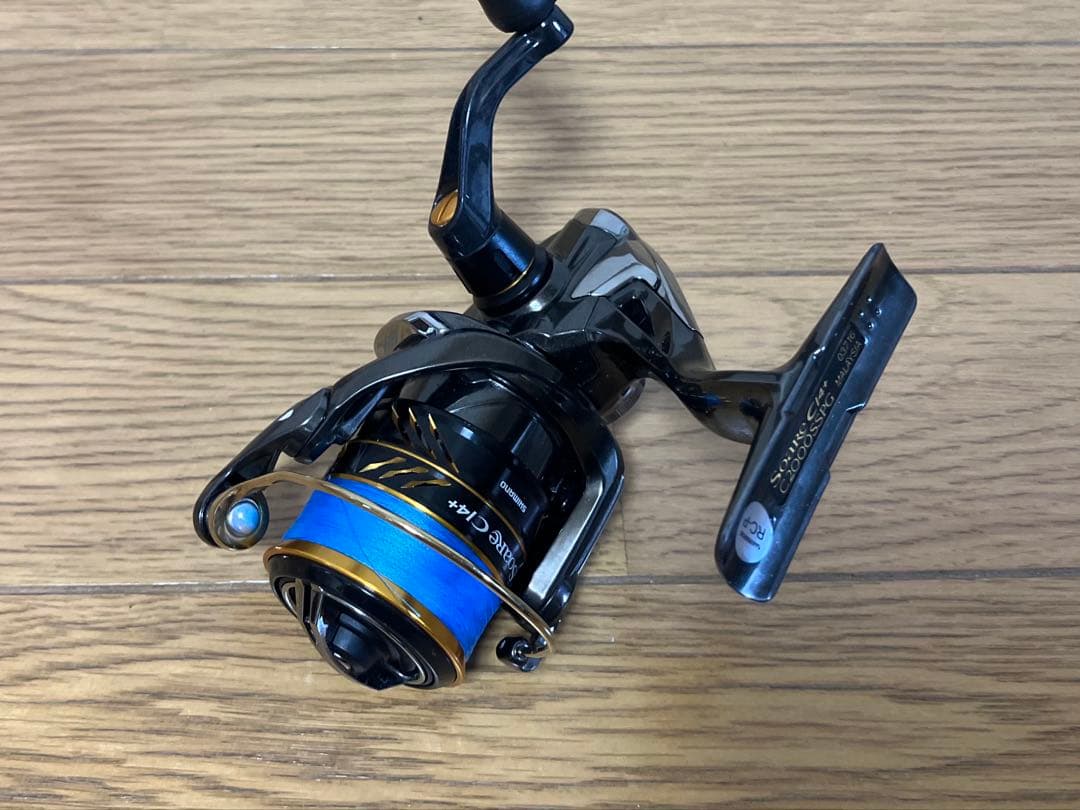 中古 シマノ 17ソアレCI4+ C2000SSPG