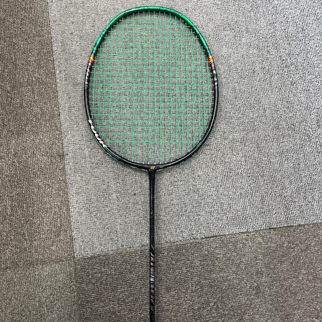 YONEX アストロクス99TOUR 4U 基礎打ちのみ使用