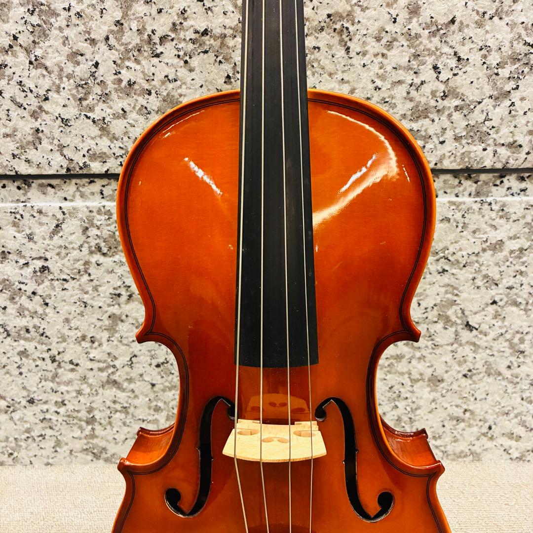美品 Stentor ステンター ビオラ 15.5 初心者 ケース付