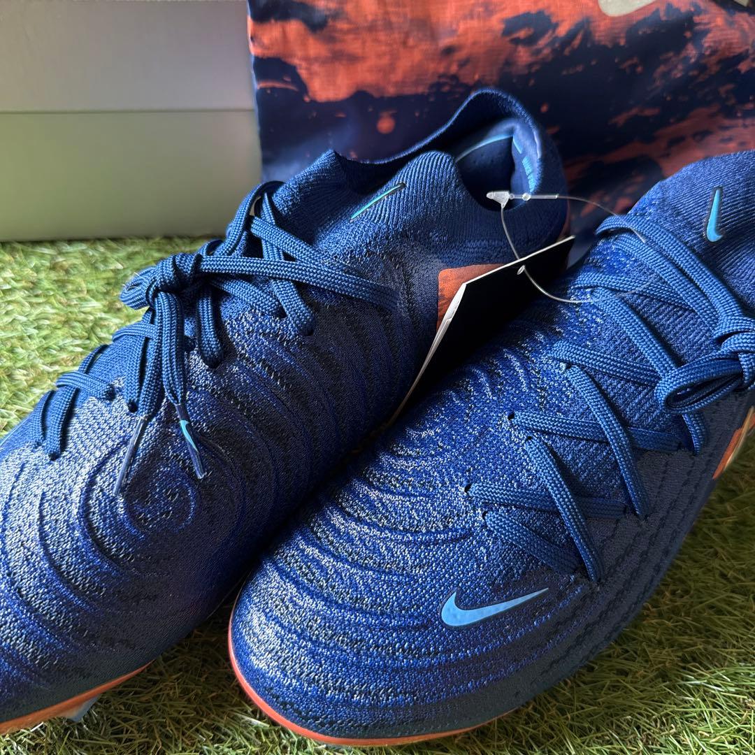 【新品未使用品】NIKE ファントムGX2 ELITE FG EH 26 cm