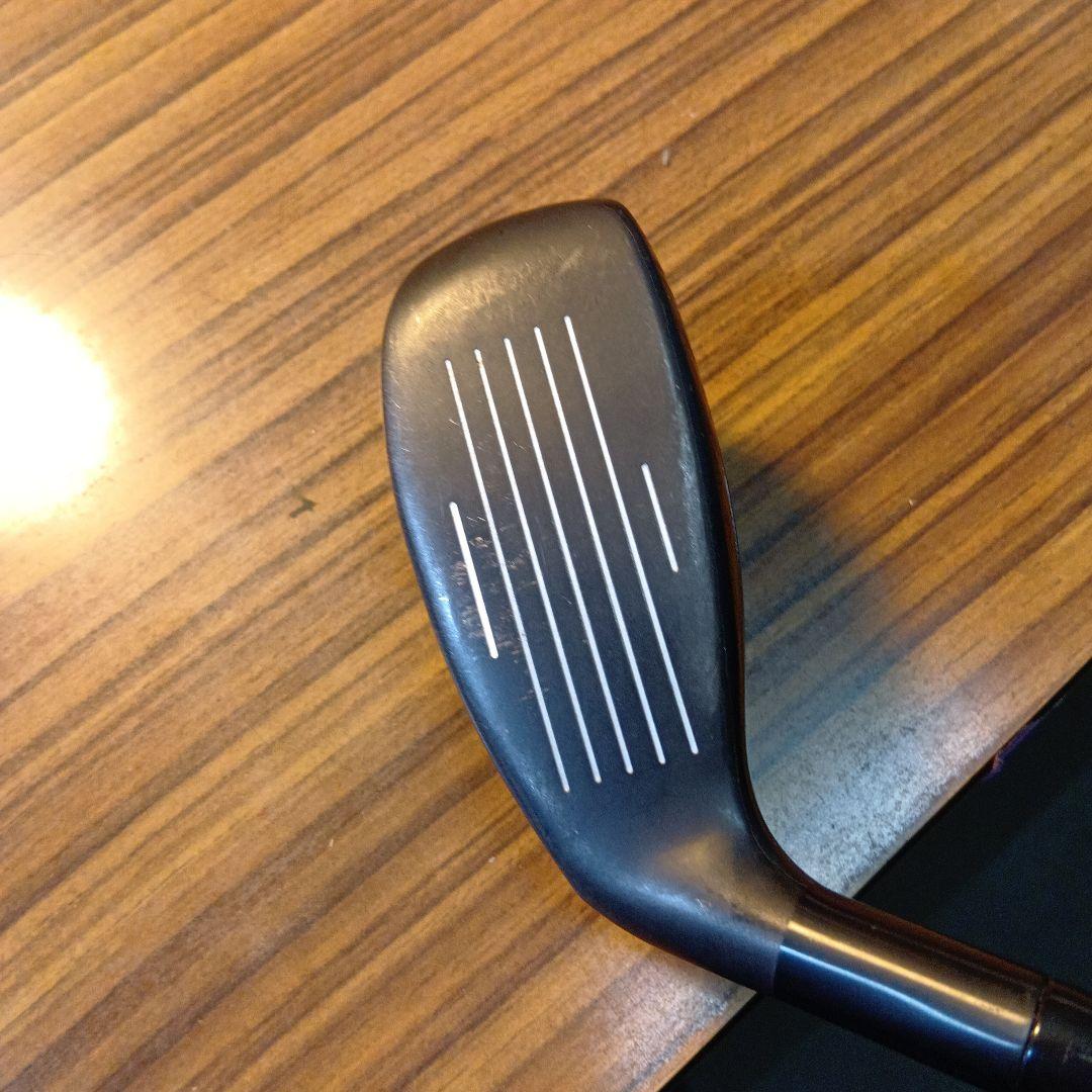 Adams PRO 23 ハイブリッドクラブ S