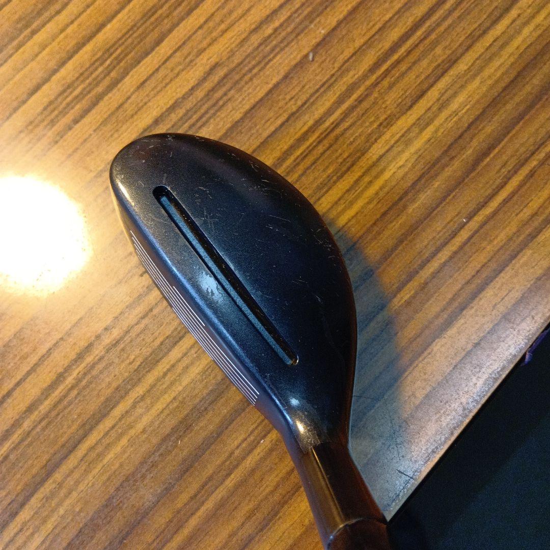 Adams PRO 23 ハイブリッドクラブ S