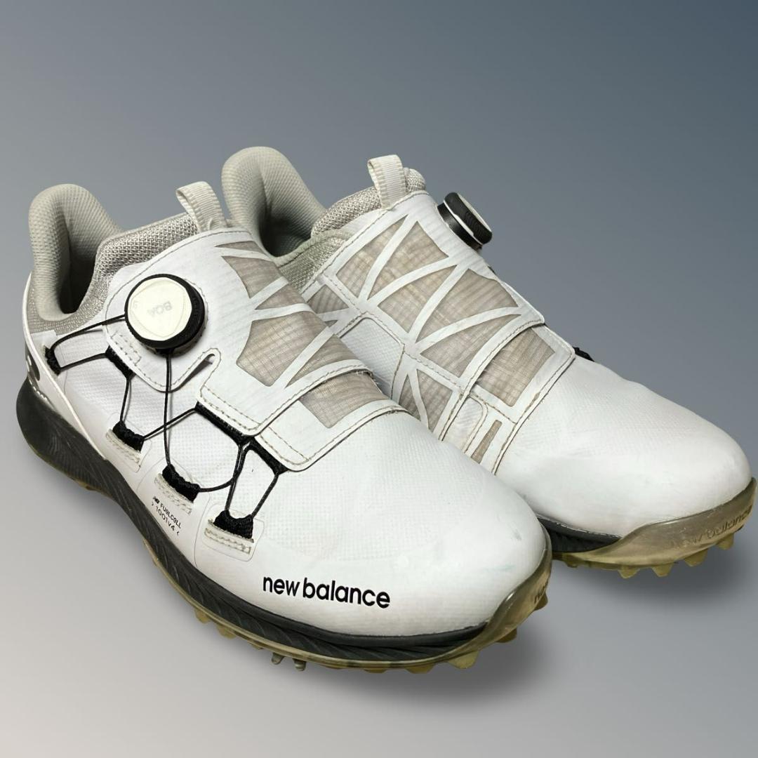 New Balance ゴルフシューズ FuelCell 1001 v4 ボア