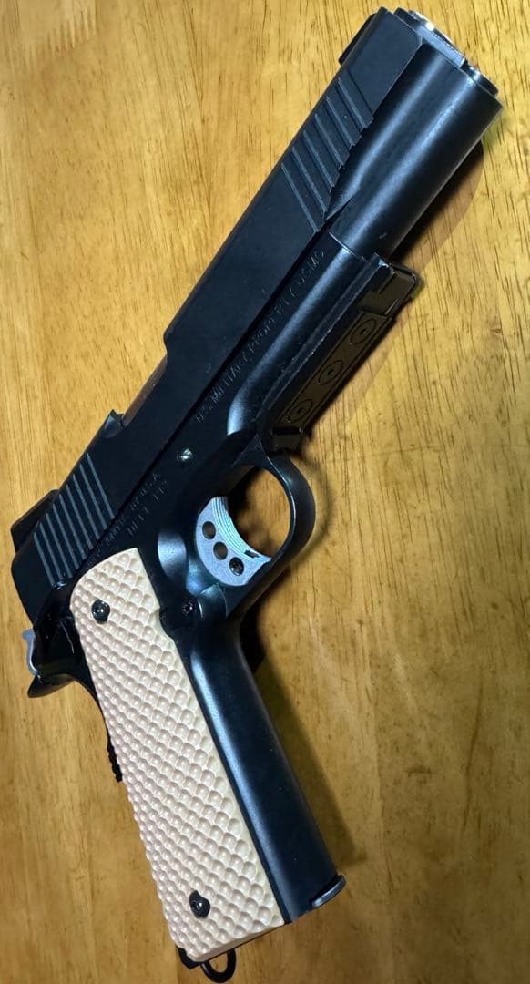 絶版　ウエスタンアームズ　M1911A1 キンバー　MARSOC