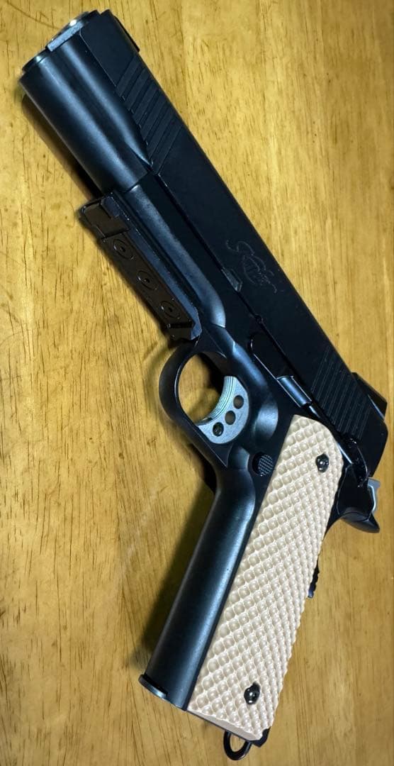 絶版　ウエスタンアームズ　M1911A1 キンバー　MARSOC