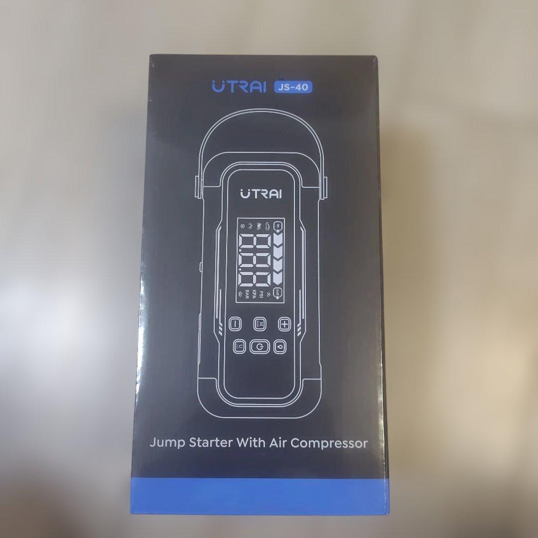 UTRAI JS-40 ジャンプスターター