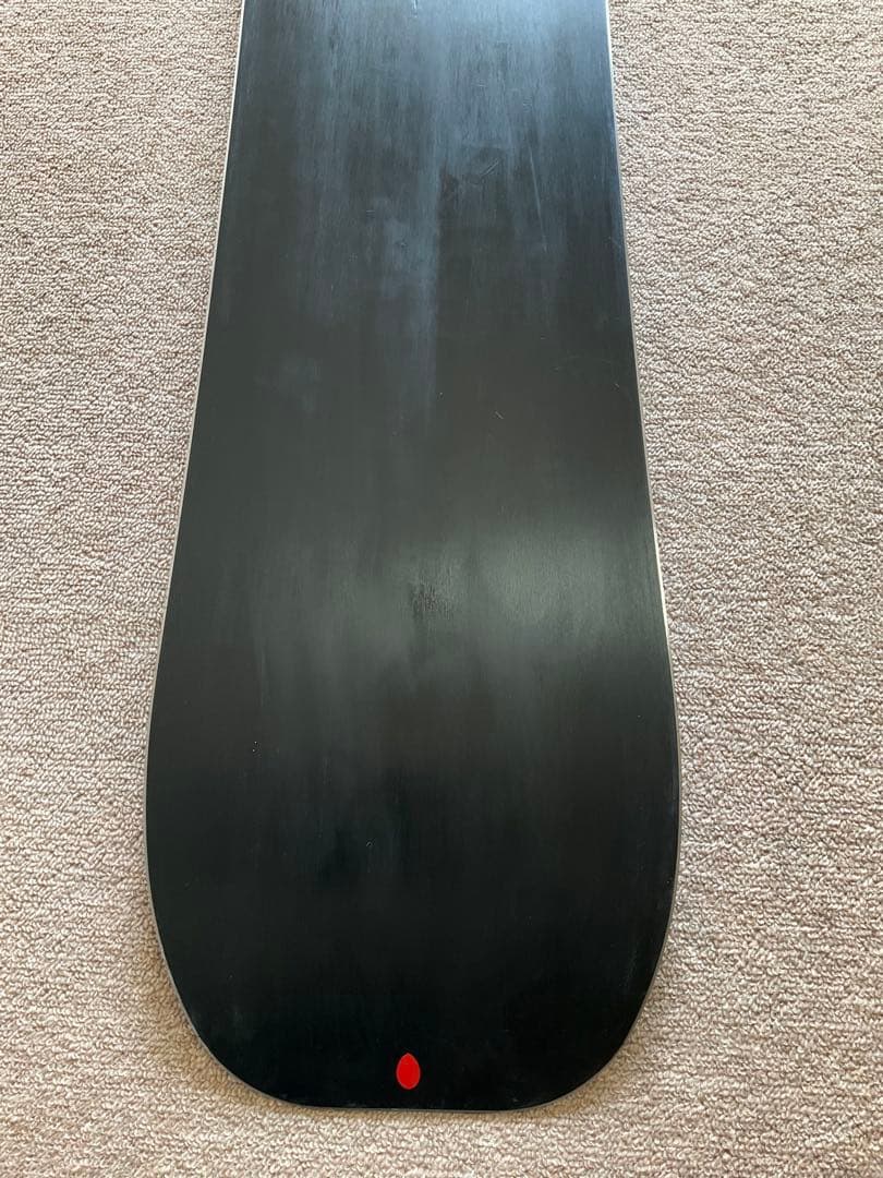 スノーボード GENTEMSTICK 08-09 INDY POOLDECK 154