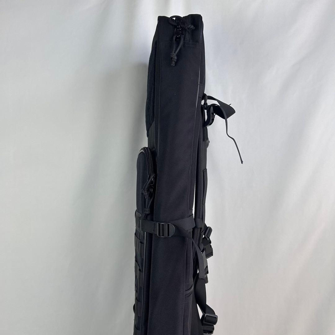 【未使用】Rapidfire RP-GC-24 トリプルガンケース　105 黒