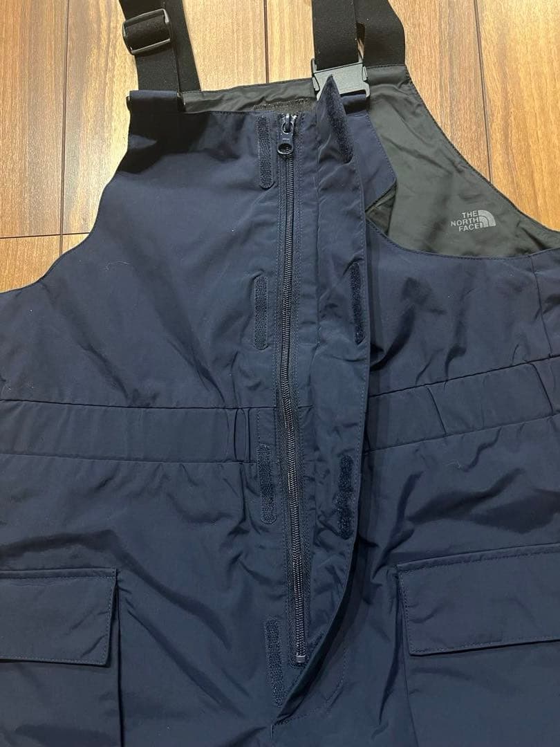 THE NORTH FACE ノースフェイス スクープビブ パンツ 150cm
