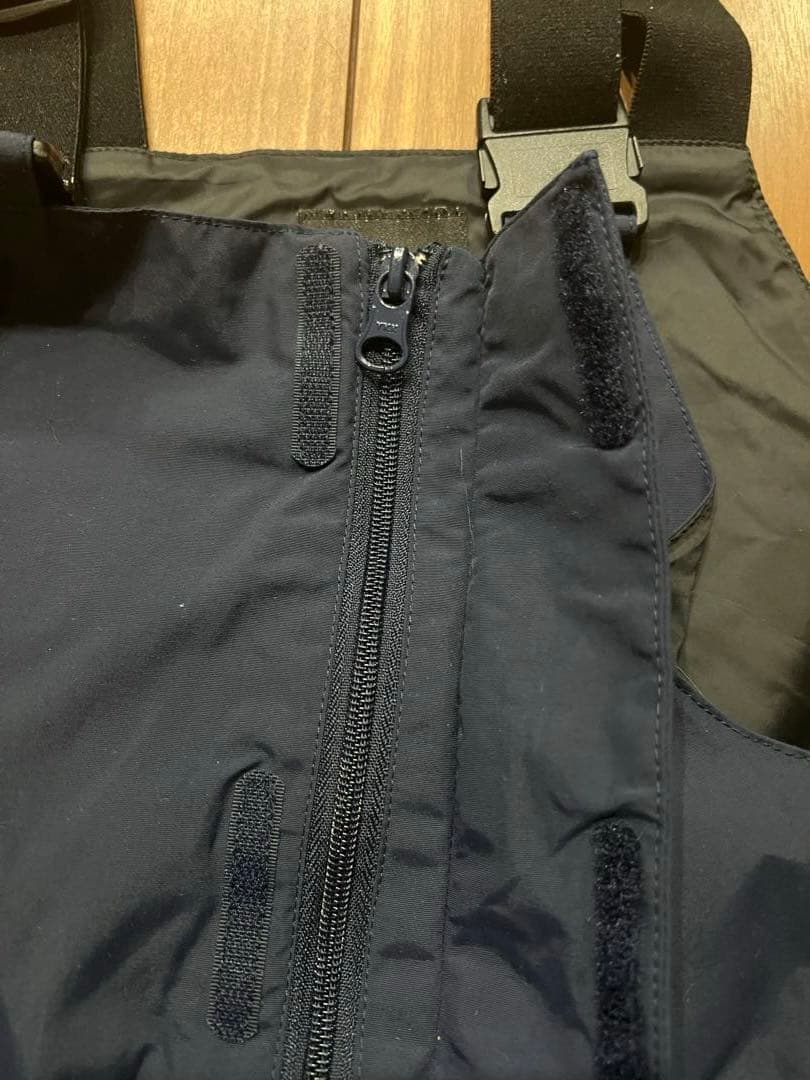 THE NORTH FACE ノースフェイス スクープビブ パンツ 150cm