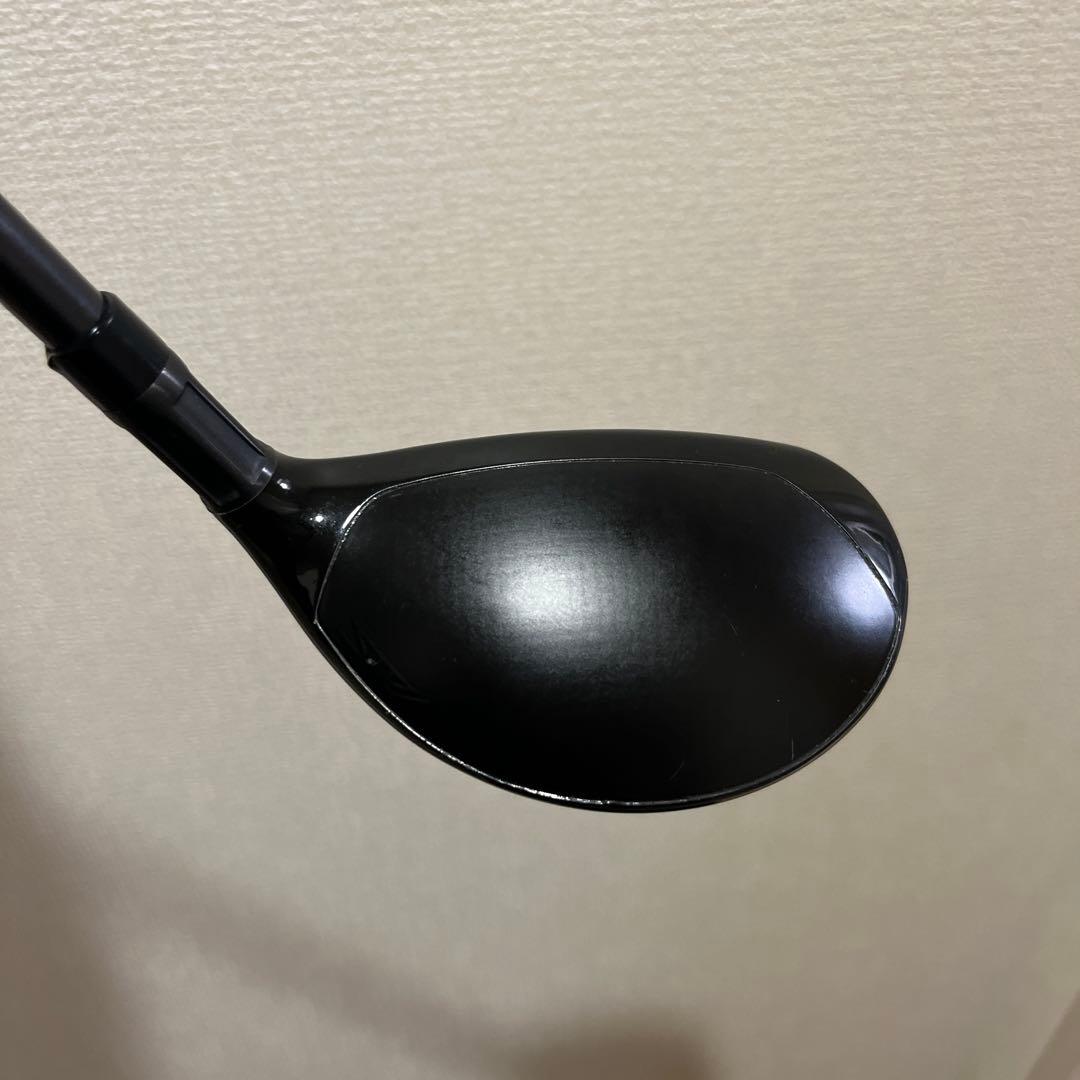 テーラーメイド　ステルス　レスキュー　4U 22°