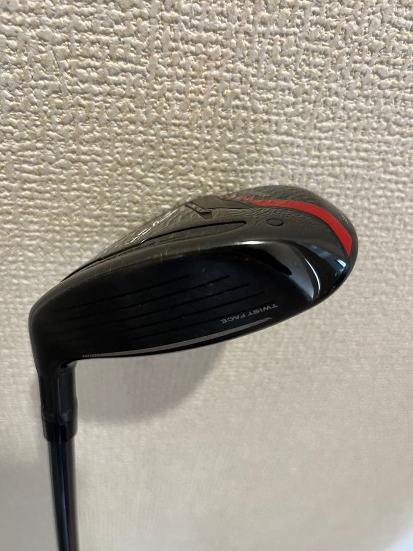 テーラーメイド　ステルス　レスキュー　4U 22°