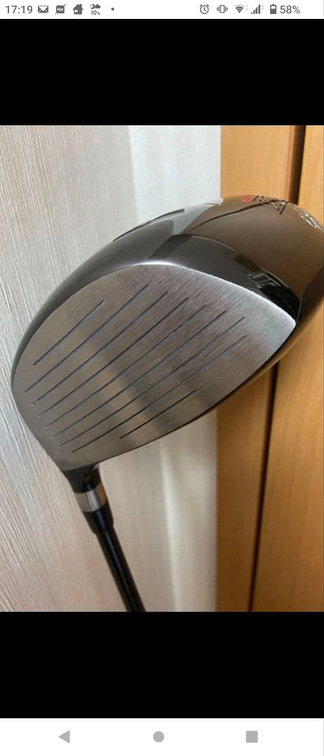 バルド TTX STRONGLUCK460ドライバー TENSEI CK Pro