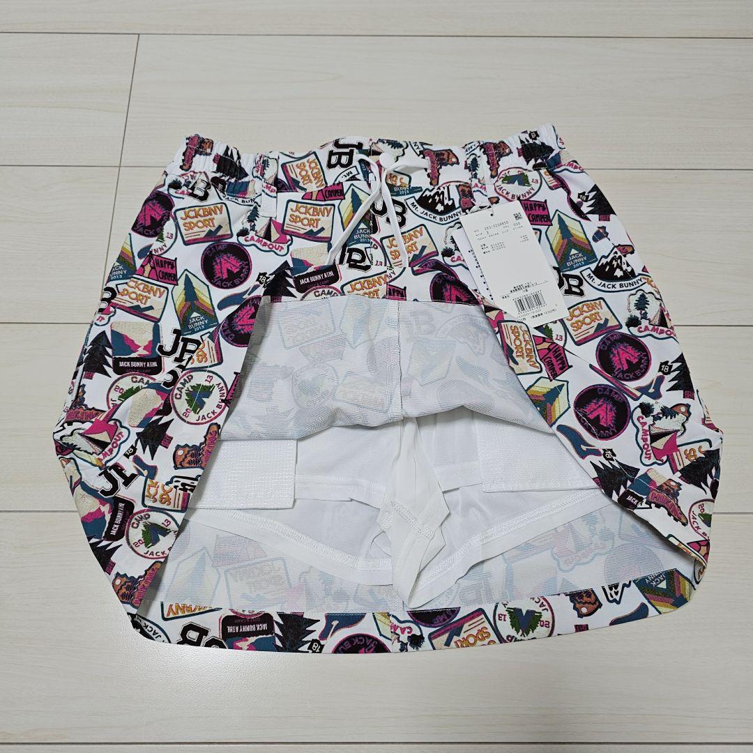 新品❤サイズ2❤ジャックバニー レディース シャツ スカート セットアップ 上下