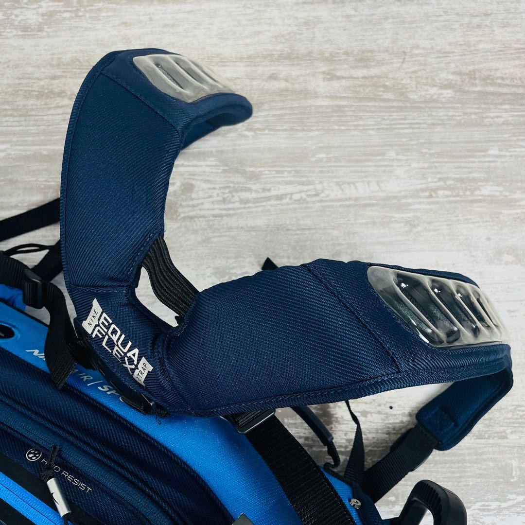 【新品】NIKE GOLFナイキゴルフ エアスポーツ スタンド式キャディバッグ